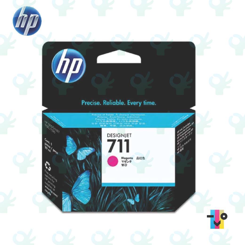 Ofiskita | HP 711 Original DesignJet Colour (Cyan/Magenta/Yellow